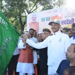 पीएम के विकसित भारत और स्वदेशी संकल्प के प्रति प्रतिबद्ध है रांची : संजय सेठ