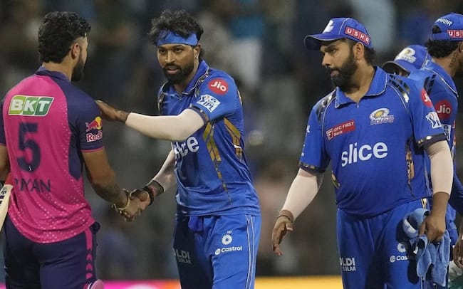 Rohit Sharma, Miffed With Hardik Pandya's Captaincy, To Leave MI After IPL  2024 | cricket.one - OneCricket