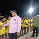 झारखंड राज्य कबड्डी चैंपियनशिप : दूसरा दिन,  गुमला, धनबाद, रांची और गिरिडीह सेमीफाइनल में