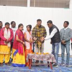 विनोद बाबू के सपनों को सहेजने व सामाजिक पुनर्जागरण की पहल है गूंज : सुदेश महतो