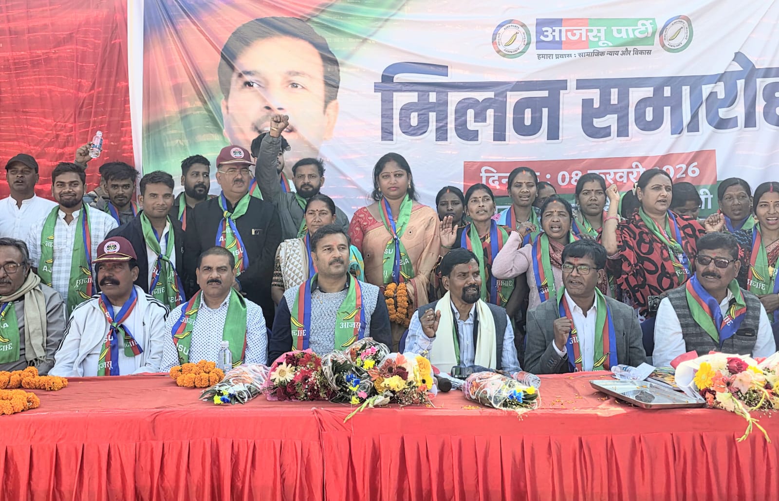 राज्य के नवनिर्माण में अपना योगदान करें युवा : सुदेश महतो