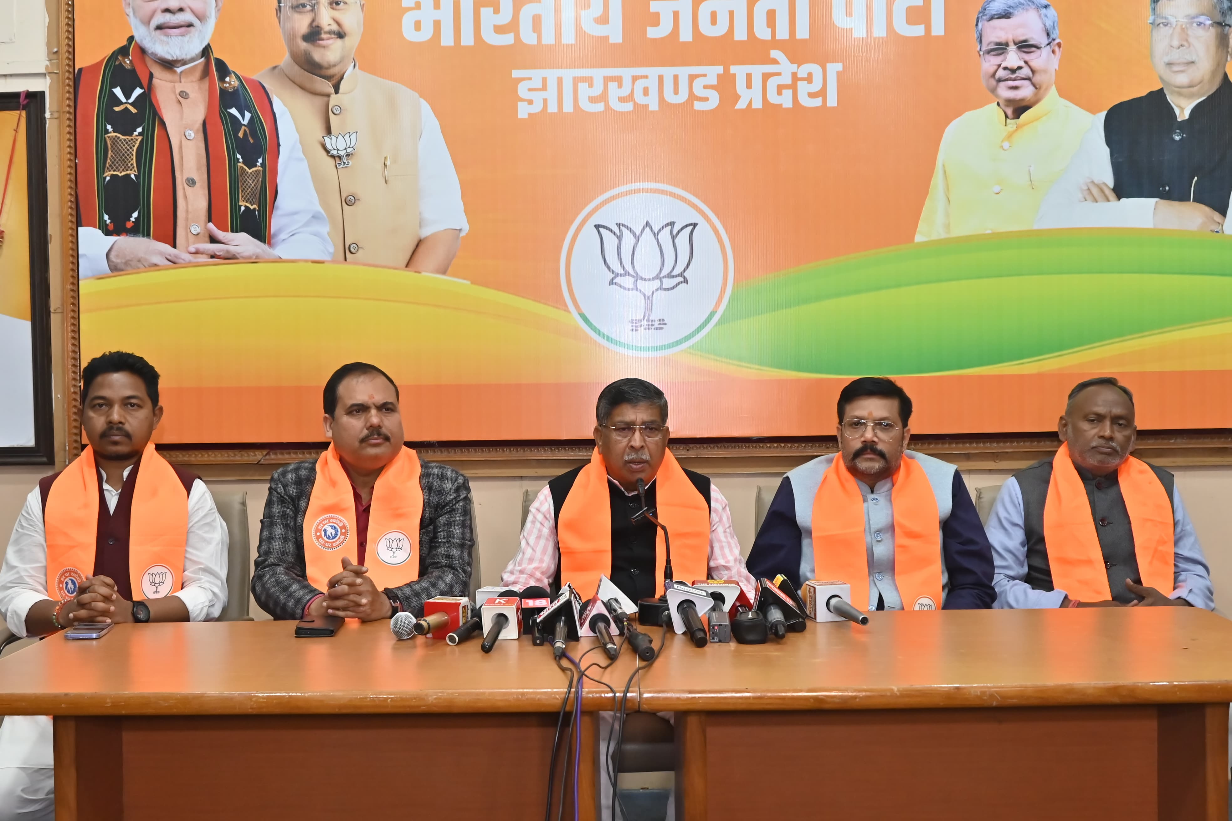 निष्पक्ष और भयमुक्त निकाय चुनाव सुनिश्चित कराना निर्वाचन आयोग और पुलिस प्रशासन की जिम्मेवारी:आदित्य साहू