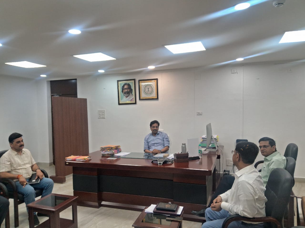 एआई और रोबोटिक तकनीक से टीबी व सर्वाइकल कैंसर की जांच पर सरकार का फोकस