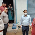 अवैध अल्ट्रासाउंड मशीन के संचालन में तीन लोगों को पकड़ा गया – PC & PNDT एक्ट के तहत मामला दर्ज
