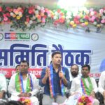 आजसू के संघर्ष से मिला राज्य,फिर करेंगे उलगुलान : सुदेश महतो