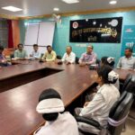 मादक पदार्थों का सेवन व्यक्ति के स्वास्थ्य, परिवार एवं समाज पर गंभीर प्रतिकूल प्रभाव डालता है: सिविल सर्जन
