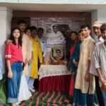 पूर्व पंचायत सेवक रवीन्द्र नाथ महतो की द्वितीय पुण्यतिथि पर श्रद्धांजलि सभा आयोजित