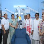 रिनपास में शुरू हुई विश्वस्तरीय डीटीएमएस सुविधा, मानसिक रोगियों को मिलेगा आधुनिक उपचार