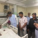 आरएसएस प्रांत कार्यालय पर बमबारी की घटना अत्यंत गंभीर, एनआईए से जांच कराई जाए : संजय सेठ
