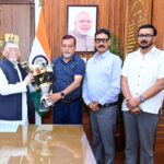 झारखंड के राज्यपाल संतोष कुमार गंगवार होंगे ‘झारखंड एक्सीलेंस अवार्ड-2026’ समारोह के मुख्य अतिथि