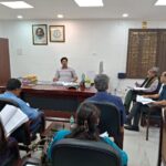 ट्रांसप्लांट ऑफ ह्यूमन ऑर्गन्स एक्ट के तहत एडवाइजरी कमेटी की बैठक संपन्न