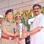 पुलिस विभाग के साथ कृतसंकल्पित होकर खड़ी है राज्य सरकार: मुख्यमंत्री
