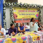 महापौर श्रीमती रौशनी खलखो ने सदर अस्पताल रांची से किया राष्ट्रीय पल्स पोलियो अभियान का शुभारंभ