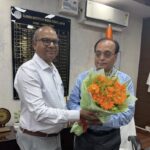 डॉ राजकुमार ने रिम्स निदेशक पद से इस्तीफा दिया, डॉ  डीके सिन्हा प्रभारी निदेशक बने