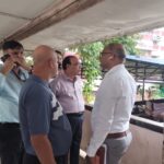 रिम्स में निदेशक ने किया विभिन्न विभागों का औचक निरीक्षण