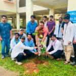 रिम्स में हरित एवं स्वच्छ परिसर के संकल्प के साथ पौधरोपण अभियान आयोजित