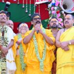 राज्यपाल एवं मुख्यमंत्री ने महाप्रभु जगन्नाथ की पूजा-अर्चना कर समस्त राज्यवासियों की सुख, शांति, समृद्धि, खुशहाली एवं उन्नति की कामना की