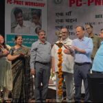 घटता लिंगानुपात समाज के लिए एक गंभीर चुनौती: डाॅ प्रदीप कुमार सिंह