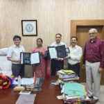 झारखंड सरकार और बीआईटी मेसरा के बीच समझौता ज्ञापन पर हस्ताक्षर