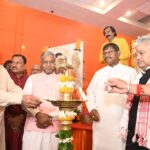 धार्मिक, राजनीतिक, सामाजिक क्षेत्र में योगदान देने वाले सभी महापुरुष भाजपा के आराध्य हैं:- दुष्यंत गौतम