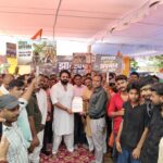 झारखंड छात्र न्याय सत्याग्रह” में सूर्या सोनल सिंह ने किया एक दिवसीय अनशन