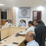 RIMS Academic Council की बैठक में शैक्षणिक विस्तार, मानव संसाधन एवं नई अकादमिक पहल पर विचार
