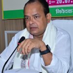 स्वास्थ्य मंत्री डॉ. इरफान अंसारी ने पूरे राज्य को किया अलर्ट, बोले—“किसी की जान नहीं जाने देंगे”