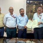 रिम्स, रांची एवं सेवा फाउंडेशन के बीच 10-सीटर आधुनिक सार्वजनिक शौचालय परिसर के संचालन एवं रखरखाव हेतु MoU