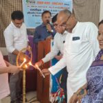 सक्षम झारखंड प्रांत के द्वारा वनवासी कल्याण केंद्र, रांची में मोटराइज्ड व्हीलचेयर आकलन शिविर 2026 का आयोजन