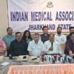 झारखंड में डॉक्टरों का बड़ा ऐलान, 22 अक्टूबर से राज्य स्तरीय कार्य बहिष्कार की चेतावनी