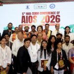 AIOS सम्मेलन का भव्य समापन, विशेषज्ञों ने आंखों की बीमारियों को लेकर किया जागरूक