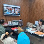 सदर अस्पतालों में स्वास्थ्य सुविधाओं के सुदृढ़ीकरण और मानव संसाधन की उपलब्धता पर विशेष सचिव ने दिए निर्देश