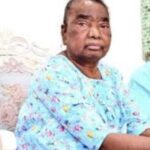 मुख्यमंत्री हेमंत सोरेन जी की पूज्य माताजी का निधन